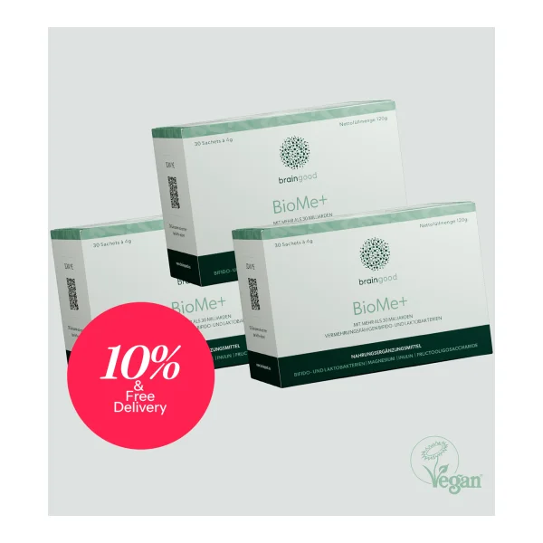 Biome+ 3-Month Course