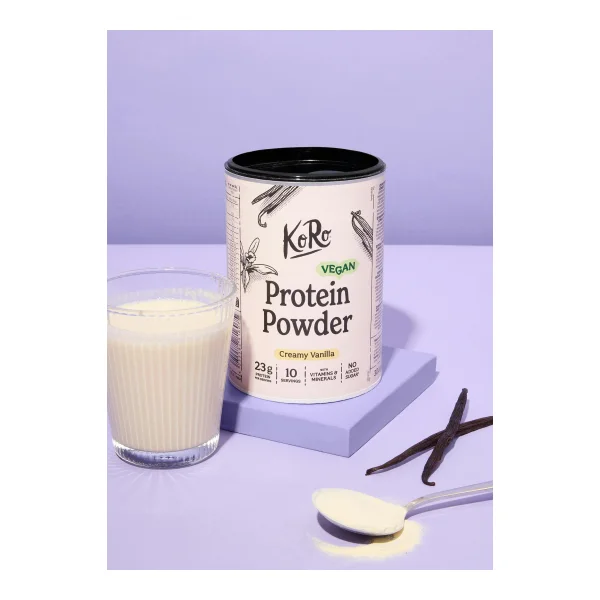 Vegan Protein Powder Creamy Vanilla | 300 g