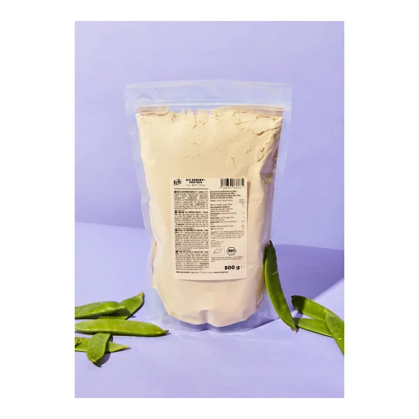 Bio Erbsenprotein | 500 g
