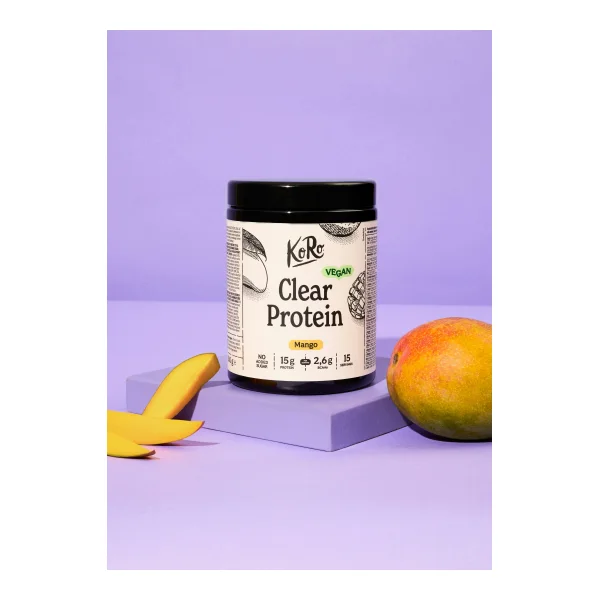 Vegan Clear Protein Mango | 300 g