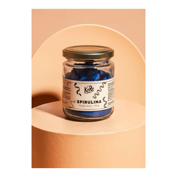 Blaues Spirulina Pulver | 50 g