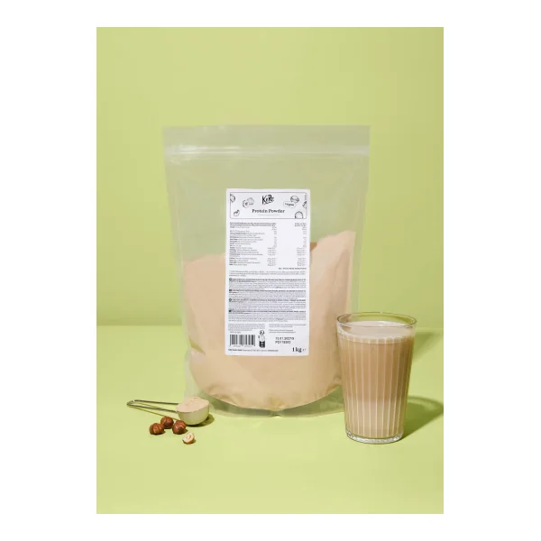 Vegan Protein Powder Creamy Hazelnut Style | 1 kg