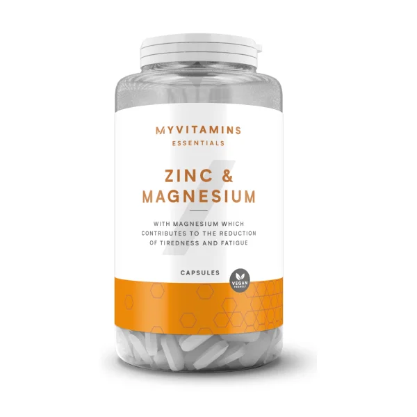 Zink & Magnesium - 30Kapseln