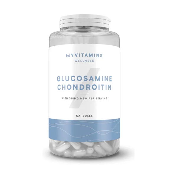 Glucosamin Chondroitin Kapseln - 120Kapseln