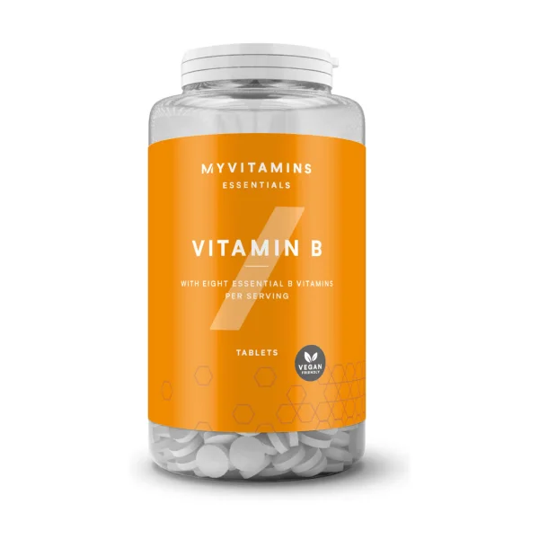Vitamin B Tabletten - 120Tabletten