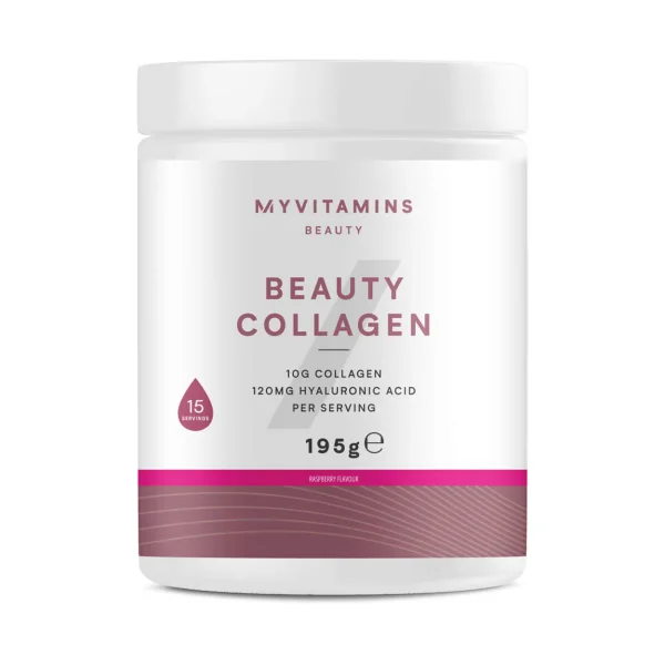 Beauty-Kollagen - 195g - Himbeere