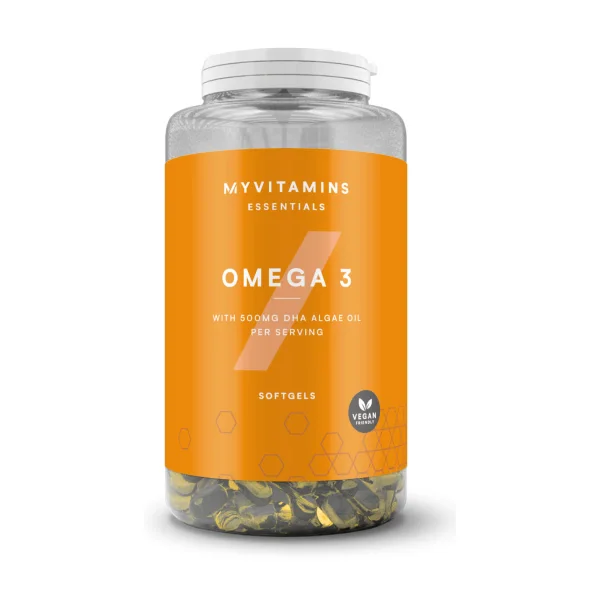 Vegan Omega 3 Softgelkapseln - 30Softgel