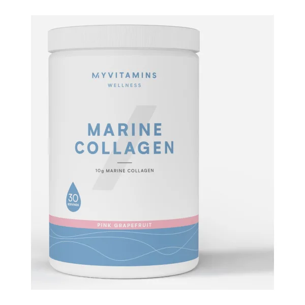 Meereskollagen - 360G, 30Portionen - Pink Grapefruit