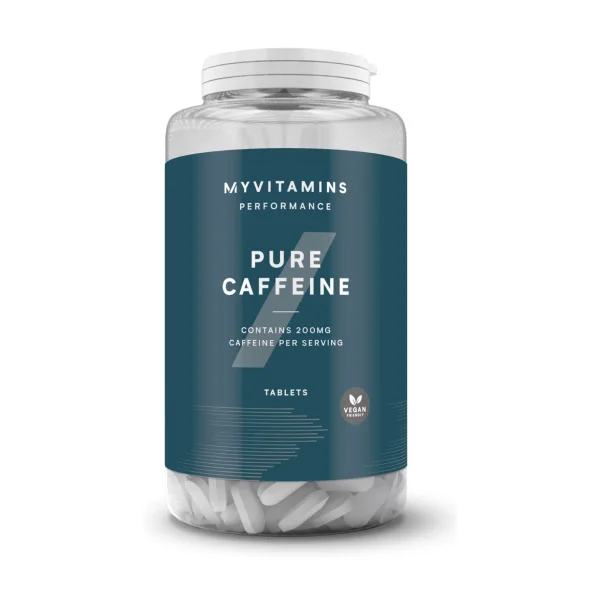 Koffein - 200Tabletten