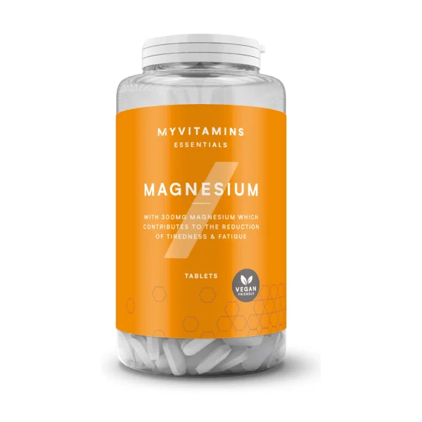 Magnesium - 3 Months (270 Tablets)