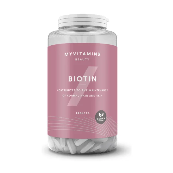 Biotin-Tabletten - 30Tabletten