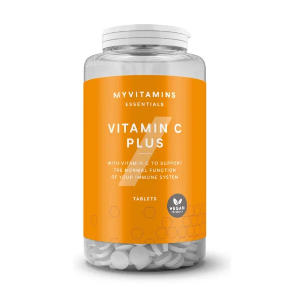 Vitamin C Plus - 60Tabletten