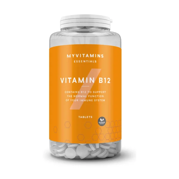 Vitamin B12 - 180 TABLETS, 180Portionen